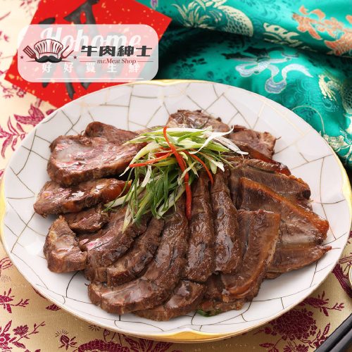 眷村老滷牛腱(220g)