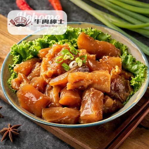 眷村老滷牛筋(300g)