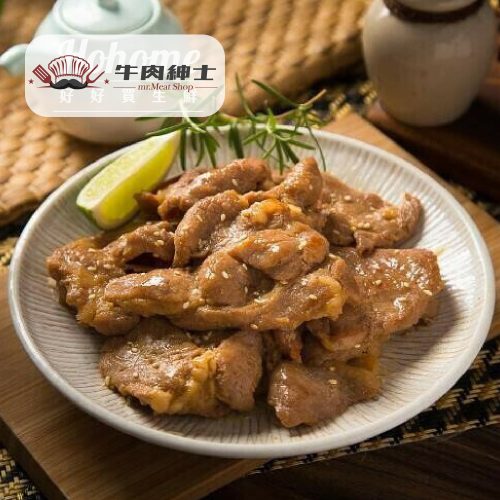 豬梅花燒肉(200g)