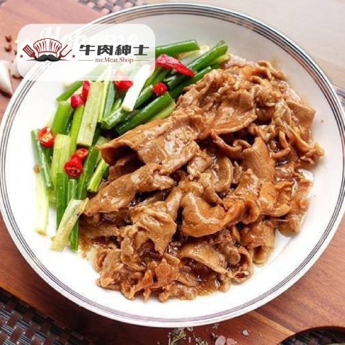 沙茶炒牛肉(150g)