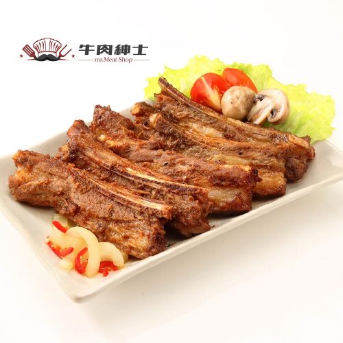 孜然燒烤羔羊肋排(500g)