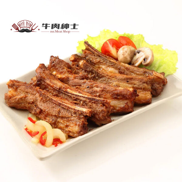 孜然燒烤羔羊肋排(500g)