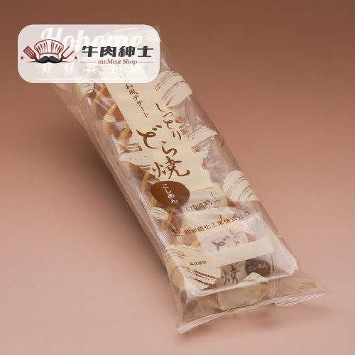 仙波糖化工業日式風味銅鑼燒(紅豆口味)