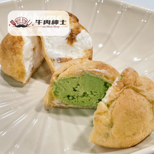 日本榮屋北海生乳鮮奶油泡芙(10個裝)