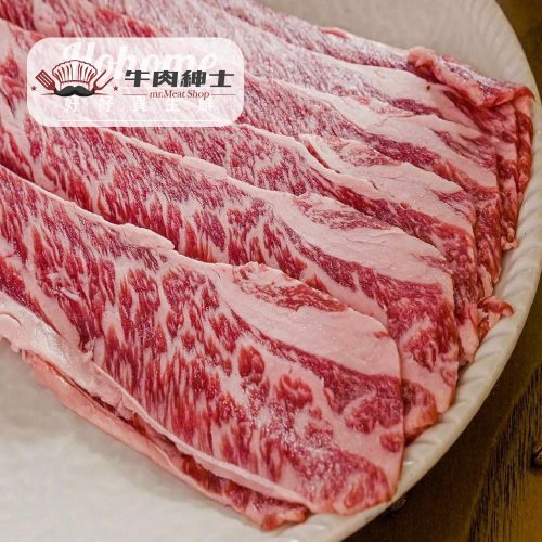 F1日本極致雪花和牛肉片(100g)