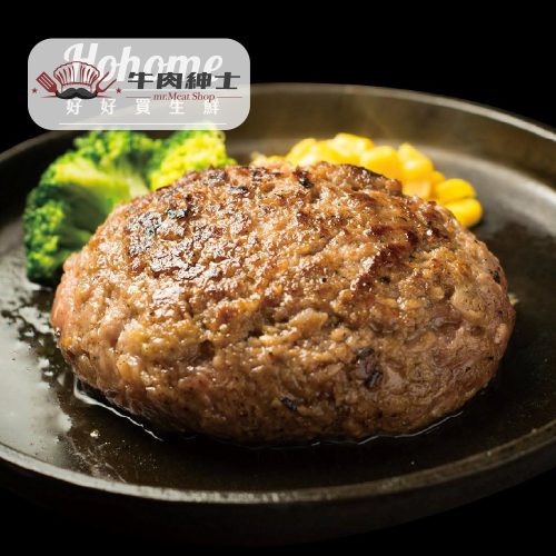 日本A5和牛漢堡排(100g)