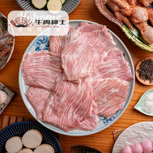 ELPOZO 伊比利松阪豬(550g)