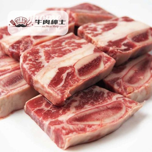 美國NG單眼帶骨牛小排(600g)