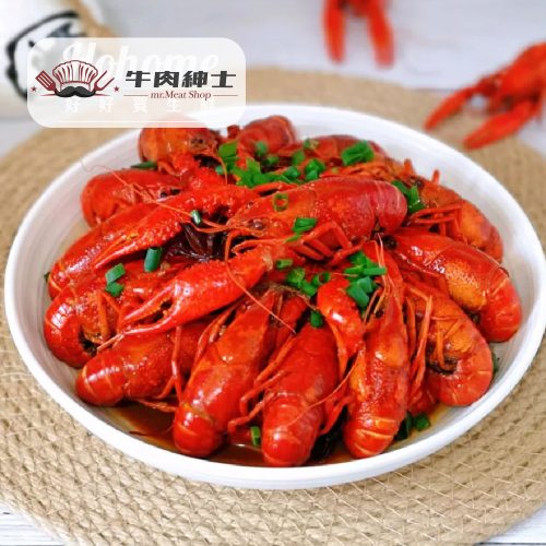 十三香小龍蝦(約750g)