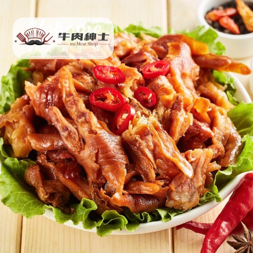 辣味雞爪(約600g)