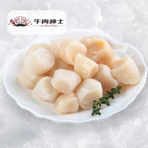 生食海灣干貝(1K/約110顆)