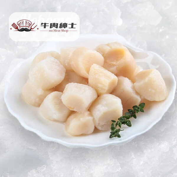 生食海灣干貝(1K/約110顆)