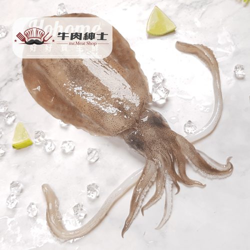 5A生食級軟絲(1000g)