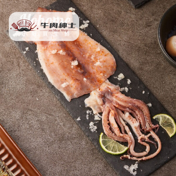 魷魚一夜乾(約300g)