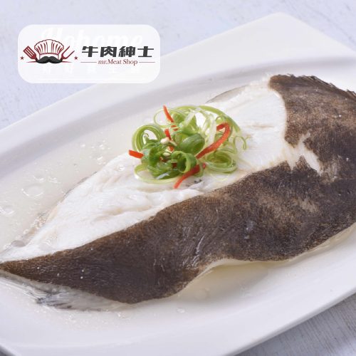 格陵蘭大比目魚切片(約380g)