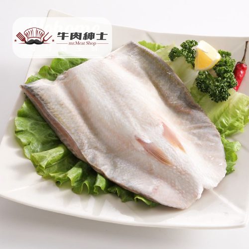 台南老學甲虱目魚肚(約160g)