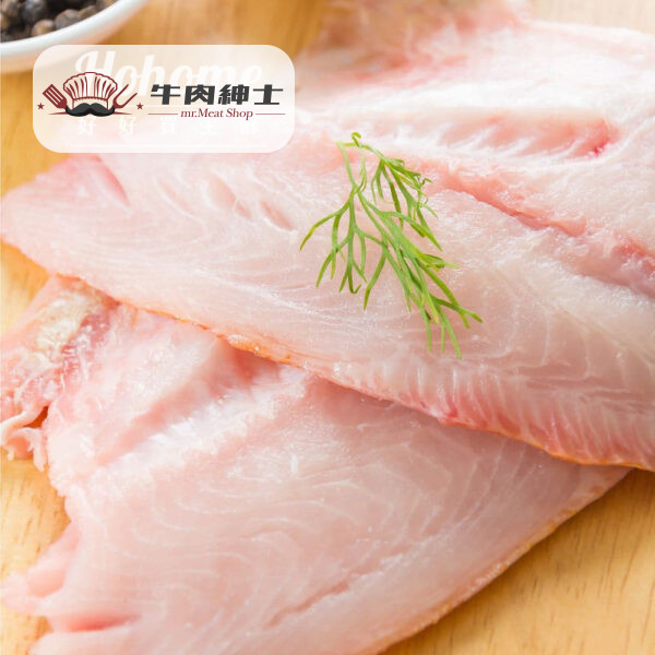 無刺巴沙魚(約500g)